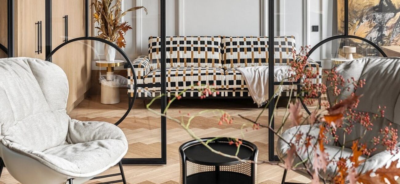 Apartment "Circulation"